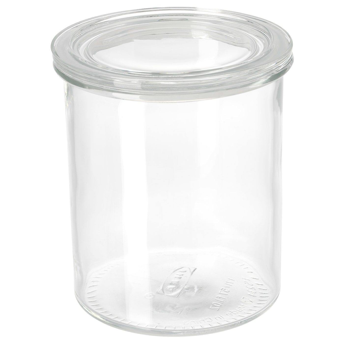 IKEA 365+ Glas mit Deckel – 1,7 l